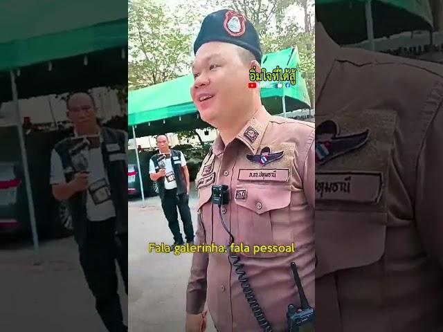 สภ.ธัญบุรี ขอกำลังเสริมจับแจ็คแซ่ล้อ เพราะถ่ายคลิปขณะตำรวจทำผิดซึ่งหน้า