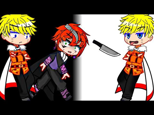 Dance if you Hate me  | meme | Naruto | Gacha Life