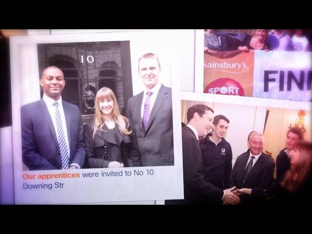 Be Amazing – Cisco UK & Ireland highlights
