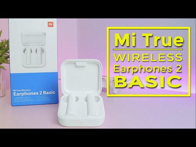 Mi True Wireless Earphones 2 Basic - Review