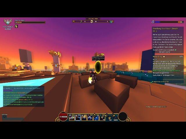 Trove Boomeranger U11 Pre-Rework