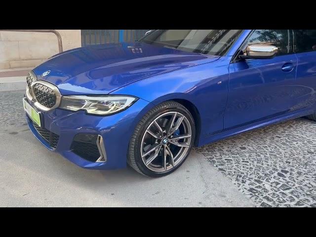 BMW 340 M 340i xDrive - 02/2020 - 61000 Km