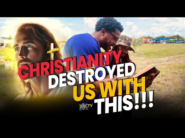 !! CAPTAIN ZAKAR EXPOSES HOW CHRISTIANITY MADE US BABY DADDY'S || #iuic