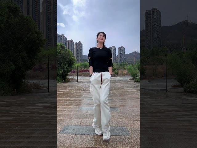셔플댄스 시범 ~@~