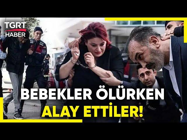 Şok Eden Yenidoğan Çetesi Detayları: Sağlıklı Bebekler Nasıl Öldürüldü? - TGRT Haber