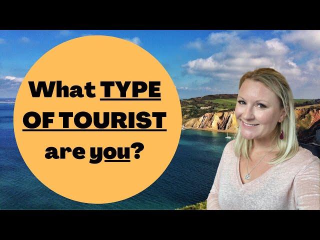 Types Of Tourists Around The World- Cohen, Plog + More