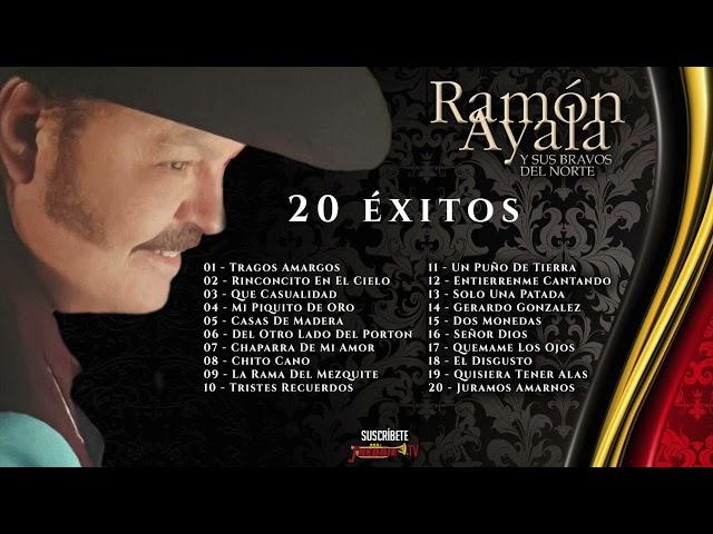 Ramón Ayala - 20 Éxitos / Inolvidables