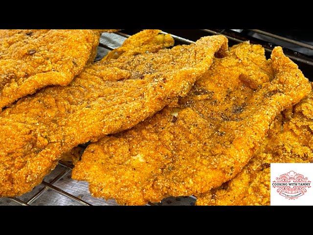 The Ultimate Fried Fish Recipe