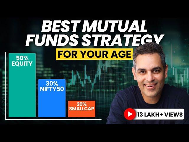 MUTUAL FUND Investing Strategies for BEST Returns in 2024! | Ankur Warikoo Hindi