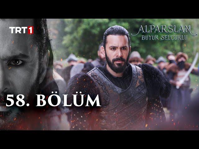 Alparslan: Büyük Selçuklu 58. Bölüm