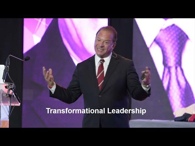 Transformational Leadership Secrets Revealed  Dr Rick Goodman