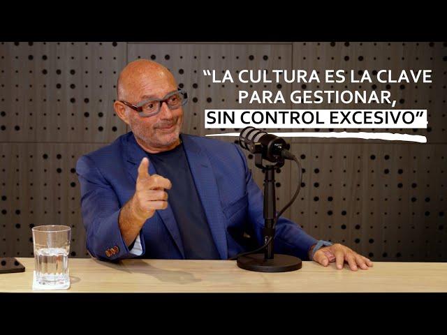 Cultura organizacional y liderazgo en acción con Javier Calvo - Mentores Emprendedores #92