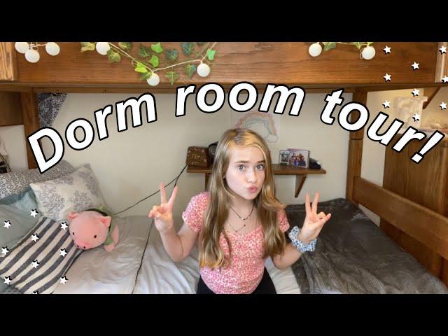 Boarding School Dorm Room Tour 2020!!