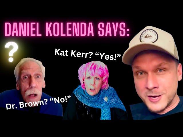 Daniel Kolenda Promotes False Prophets and Rejects Dr. Michael Brown!