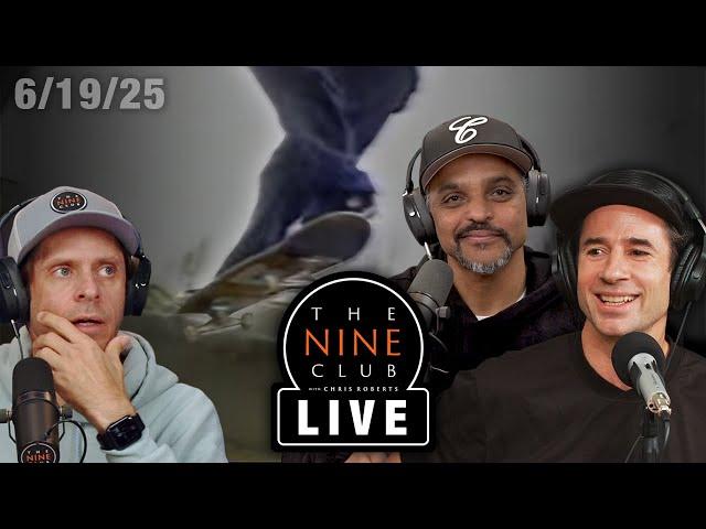 Mike Carroll "Questionable" Part, Lakai, Early 90's - 6/19/25