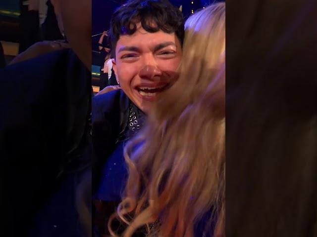 Every winner's journey is special; this is JJ's  #Eurovision2025 #Eurovision