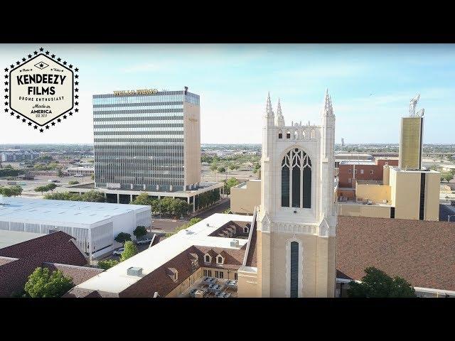 Downtown Lubbock