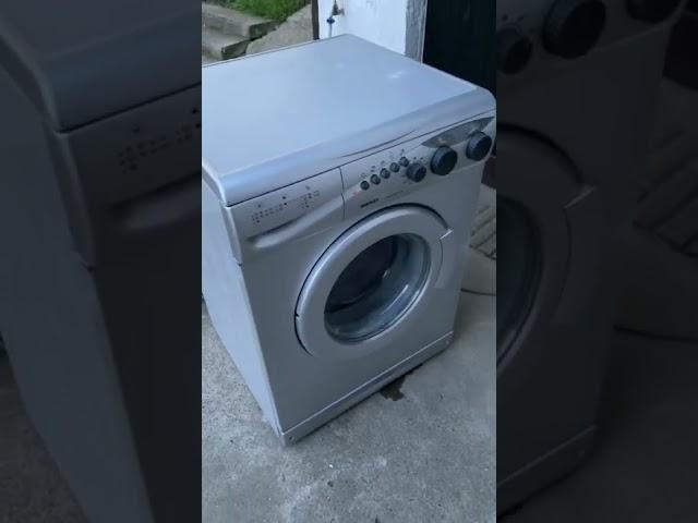 Beko Extremely Unbalanced Jumping Spin (1/10)