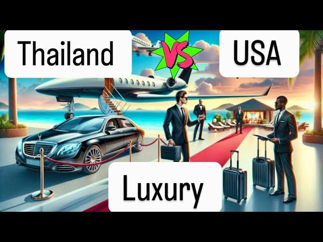 5 Daily Luxuries in Thailand I Could NEVER Afford in the USA! (W/Prices)