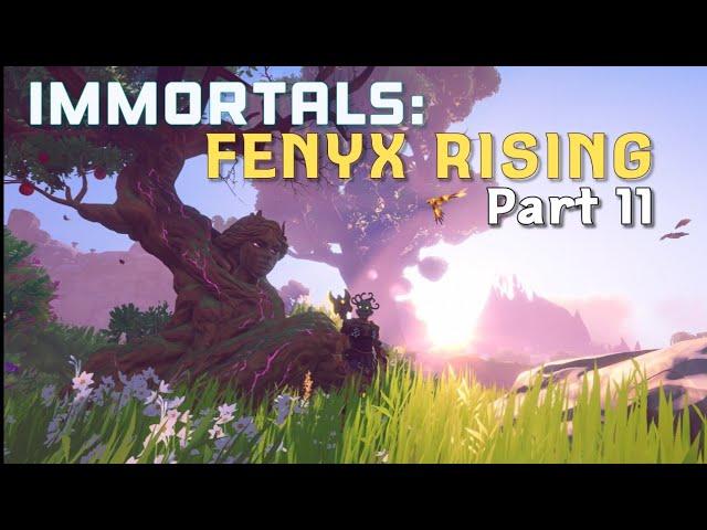 MrSmileyFaceGames Plays Immortals Fenyx Rising™ Part 11