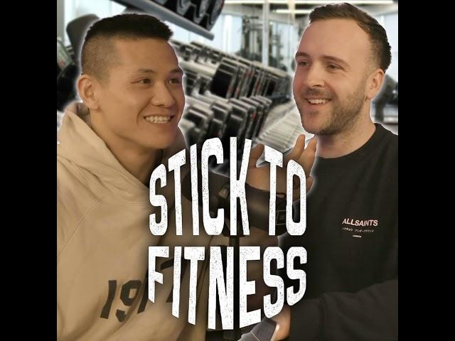 The Dark Side of Bodybuilding | Stick to Fitness EP 29