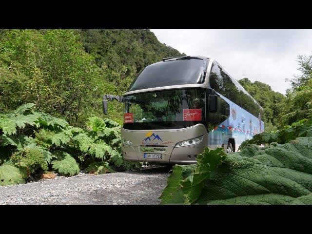 Mit dem Neoplan Cityliner durch Patagonien (Reupload)