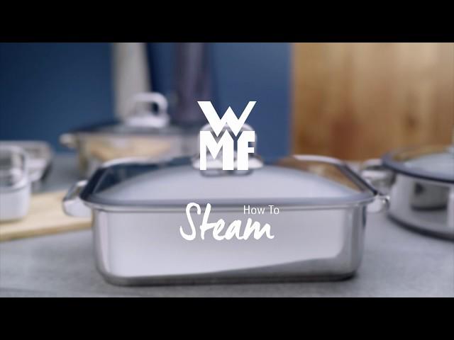 WMF - Vitalis Steamer