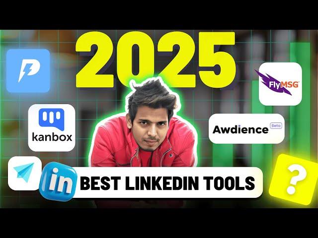5 Best Lifetime Linkedin Automation Ai Tools of 2024