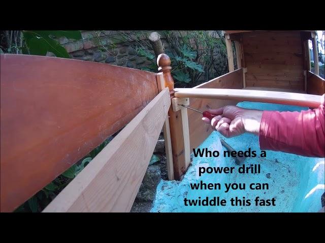 Recycled Wood project