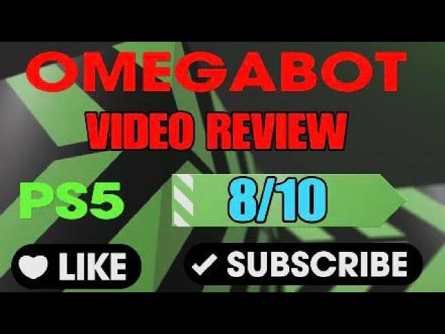 OmegaBot Video Review