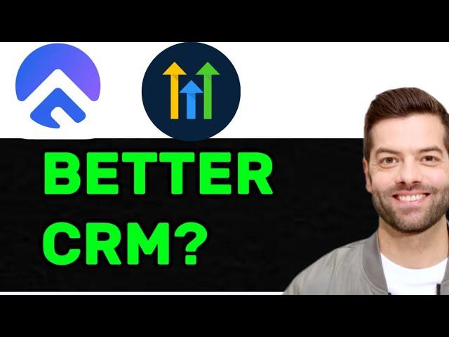 GoHighLevel vs Flozy 2025: Which CRM Is Best for Agencies & Creators? (Full Comparison)