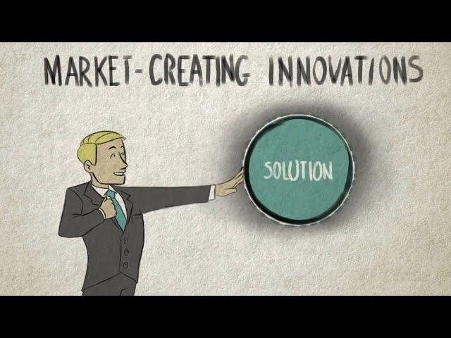 Market Creating Innovation