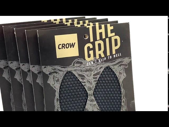 BS Bodyboard Shop | Grip | Crow Brands | Preto