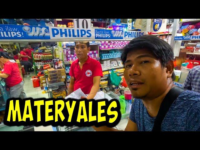 P29 - PERNO AT FIBERGLASS ETC. | CLAVER, SURIGAO DEL NORTE - EP35