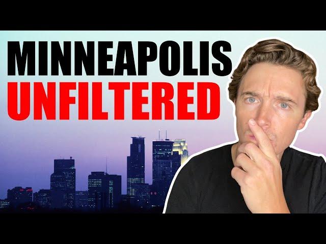 Living in Minneapolis, what's it really like?