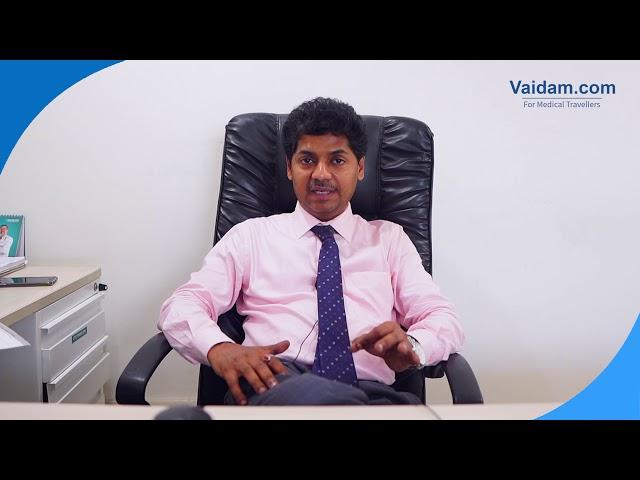 Varicose Veins - Best Explained by Dr. Balakumar S of AIMS, Faridabad