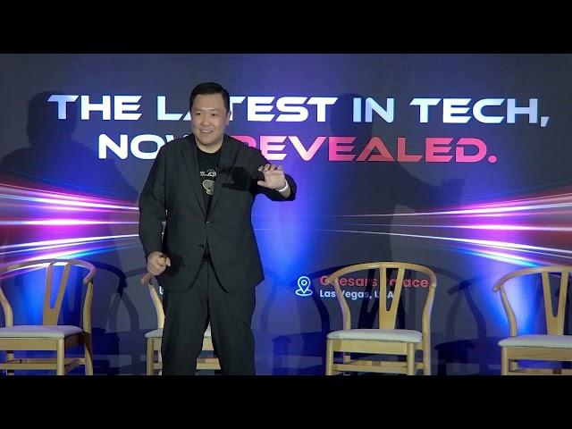 Expert Insights | Keynote by Trung Q. Pham | #Internet2Conf Las Vegas 2024