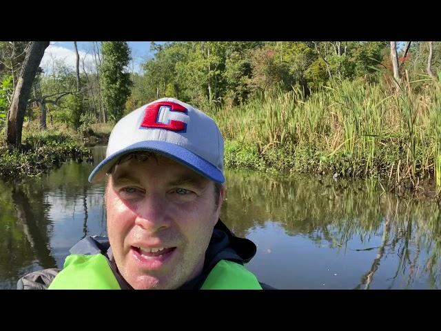 Great Swamp Kayak Tour - Patterson Environmental Park