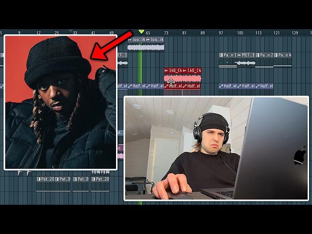 Making a HARD Metro Boomin Type Beat | FL Studio Cookup
