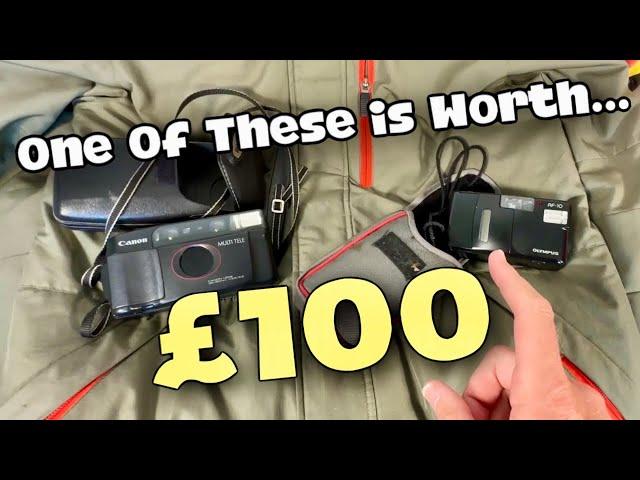 BOLO's, FAILS & RARE Pick Ups From The Car Boot Sale