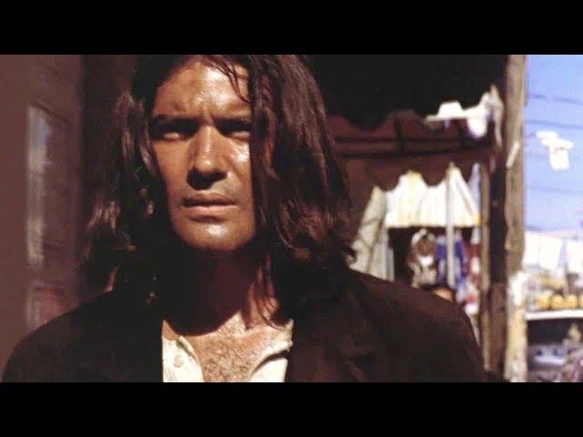 Canción Del Mariachi - Antonio Banderas, Los Lobos • Desperado