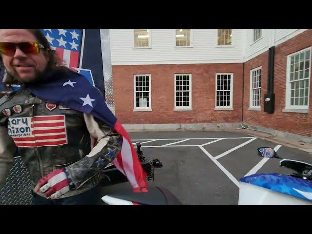 183 MPH PATRIOT MISSILE BUELL 1190 HAMMERHEAD 185 HP