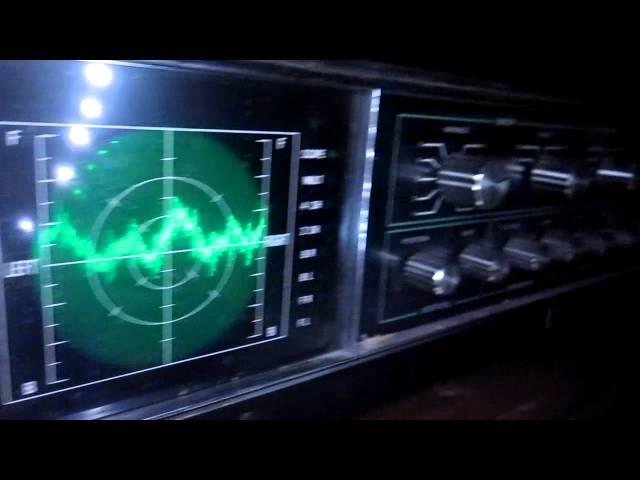 My new/old toy - Heathkit AudioScope AD-1013