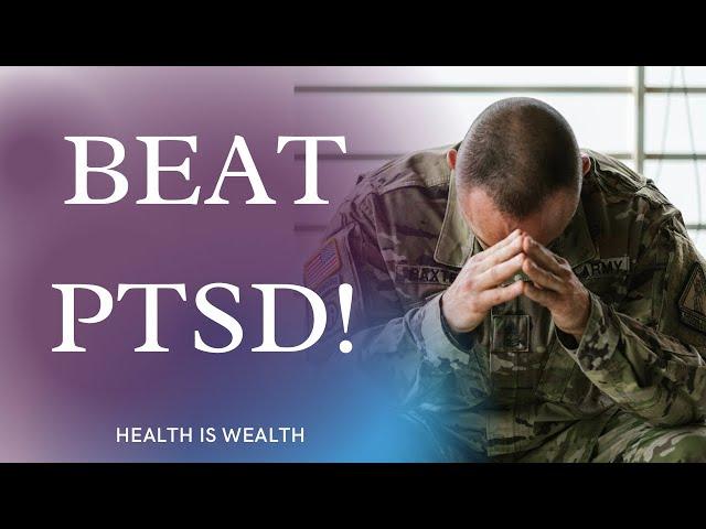 Unleashing Triumph: Overcoming PTSD's Grip