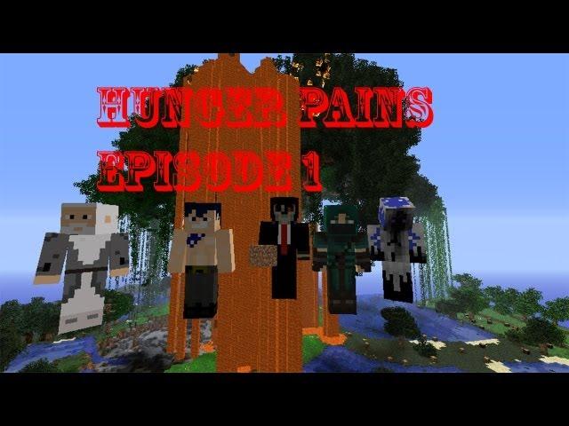 Hunger Pains ep1