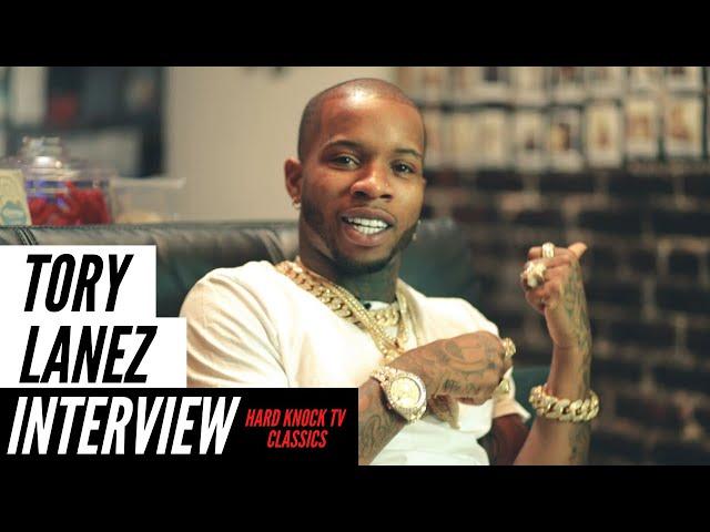 Tory Lanez From Being Homeless to Having #1 album, Full Interview (Hard Knock TV Classics)