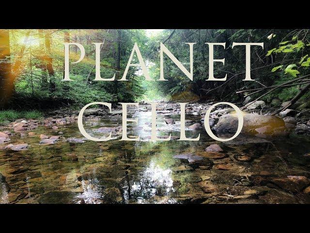 Planet Cello | Relaxing Solo Cello Music | Beautiful Cello Melodies | Famous Adagios