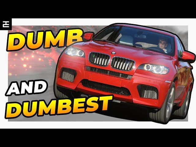 Top 7 Most Stupid, Dumbest Cars EVER Made