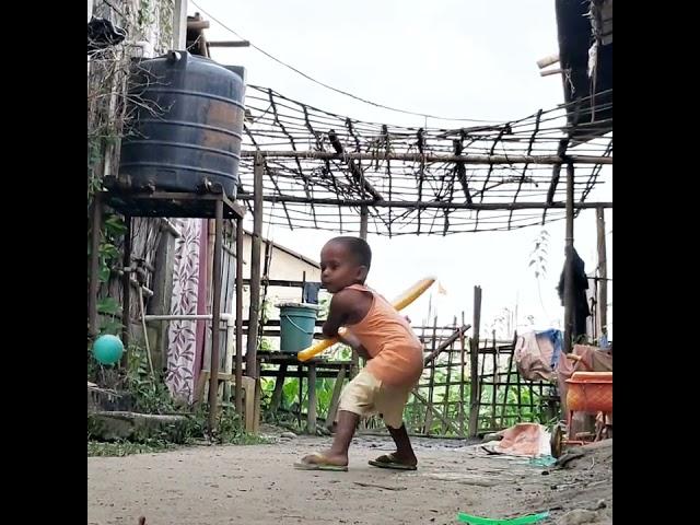 chota cricketer mudassir ️| #cricket #viralvideo #viral #sports #mmudassirsports