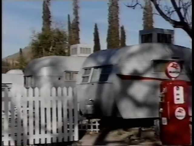 Suburbs On Wheels: A History of American Trailer Parks